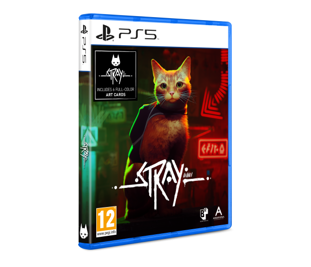 PlayStation Stray - 1056376 - zdjęcie 2